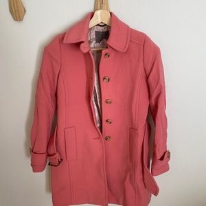J. Crew Wool Coat